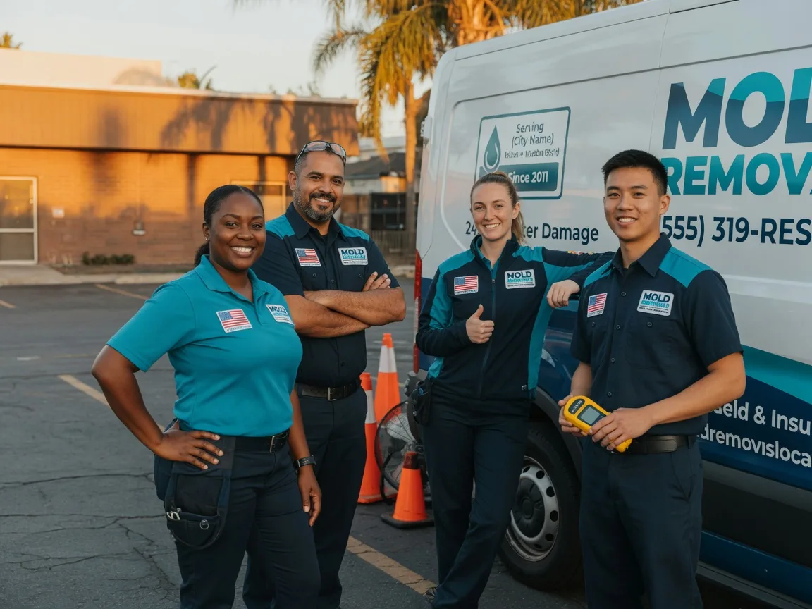 Water Damage Restoration company in Garden City, MN