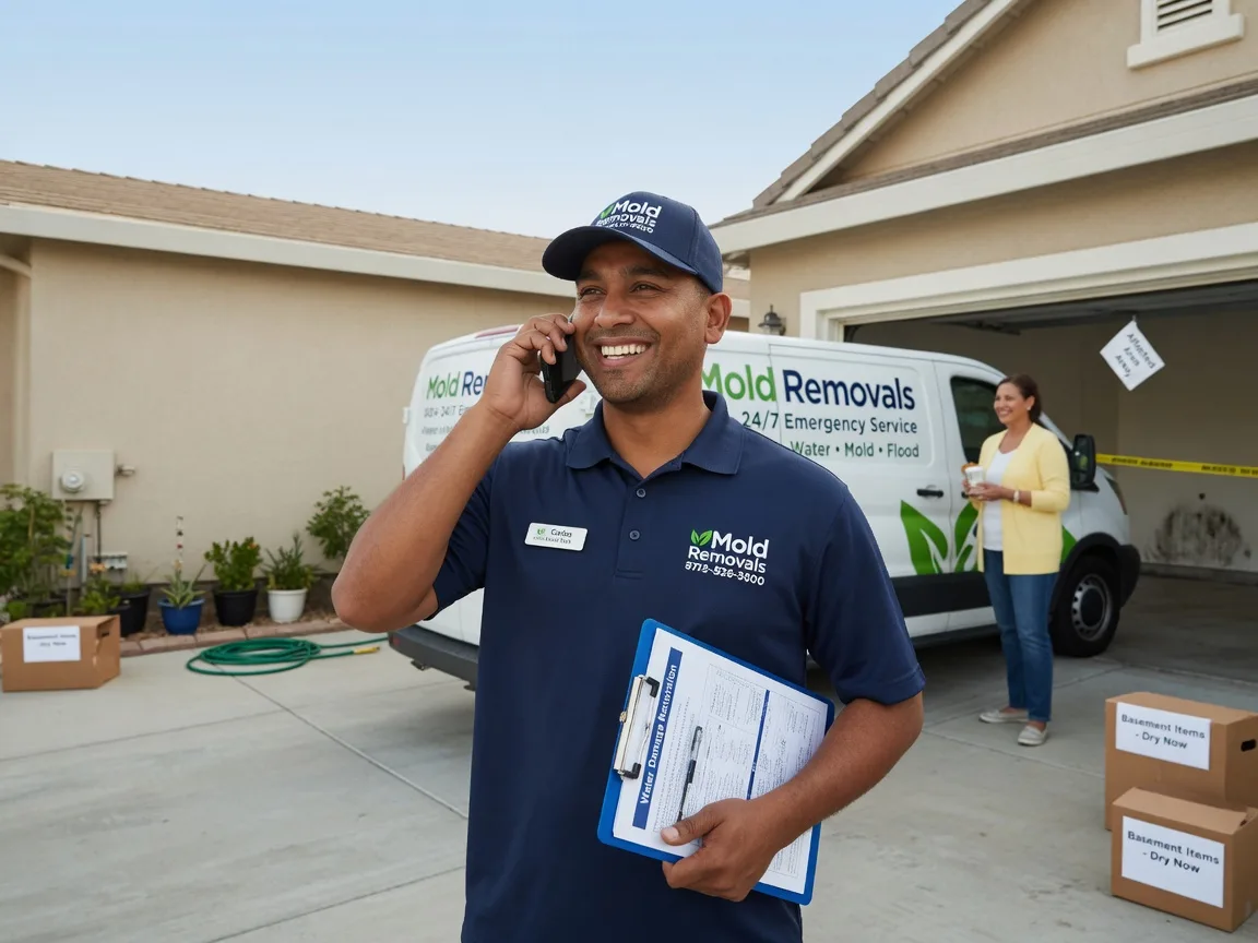 Water Damage Restoration Garden City, MN FAQs